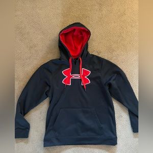 Under Armour Black Hoodie